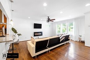 Modern 3BR Atlanta Home