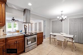 Modern 3BR Atlanta Home