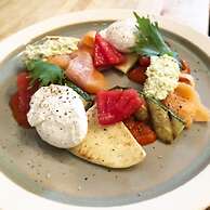 La Maison de Ville - bed & bistro