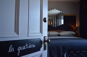 La Maison de Ville - bed & bistro