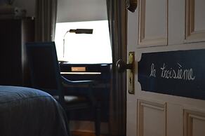 La Maison de Ville - bed & bistro