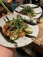 La Maison de Ville - bed & bistro