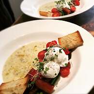 La Maison de Ville - bed & bistro