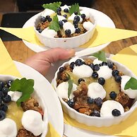 La Maison de Ville - bed & bistro