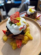 La Maison de Ville - bed & bistro