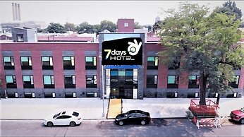 7 Days Hotel Bronx