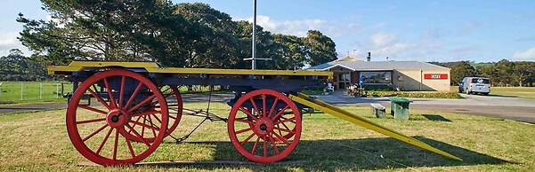 Kalgan River Chalets and Caravan Park