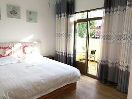 37 Garden Guesthouse Shilin Family