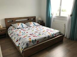 Aux Coquelicots Sauvages, Chambres d'Hotes