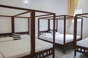 Sunset view beach hotel