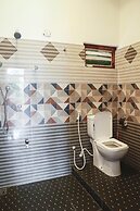 Sunset view beach hotel