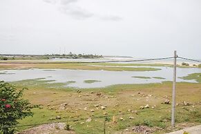 Sunset view beach hotel