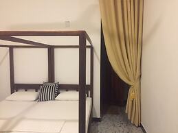 Sunset view beach hotel