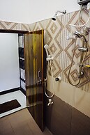 Sunset view beach hotel