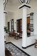 Sunset view beach hotel