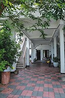 Sunset view beach hotel