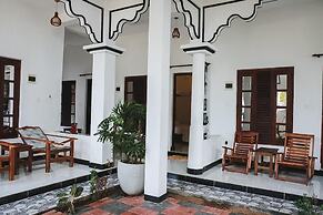 Sunset view beach hotel