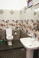 Sunset view beach hotel