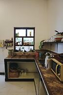 Sunset view beach hotel