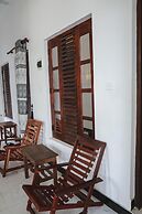 Sunset view beach hotel