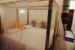 Sunset view beach hotel