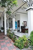 Sunset view beach hotel