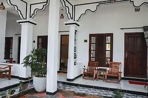 Sunset view beach hotel