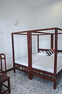 Sunset view beach hotel