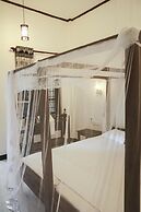 Sunset view beach hotel