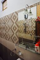 Sunset view beach hotel