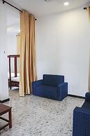 Sunset view beach hotel