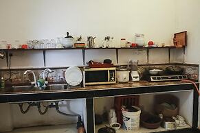 Sunset view beach hotel