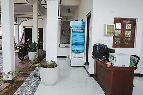 Sunset view beach hotel