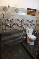 Sunset view beach hotel