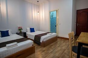 333 HOSTEL, Siem Reap
