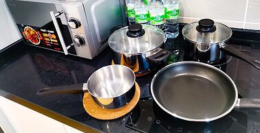 Legoland D'Pristine Themed Apartment by TGP