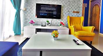 Legoland D'Pristine Apartment by TGP