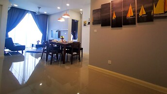 Legoland D'Pristine Apartment by TGP