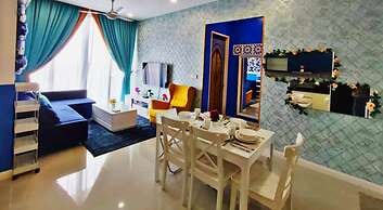 Legoland D'Pristine Apartment by TGP