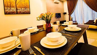 Legoland D'Pristine Apartment by TGP