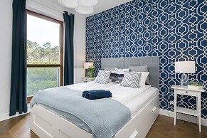 Elite Apartments Nadmorski Dwór