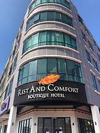 Rest and Comfort Boutique Hotel