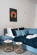 Square Apartment - LoftAffair