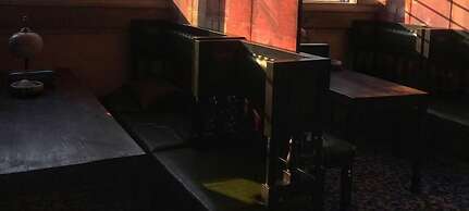 Only Cafe and Backpacker