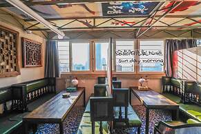 Only Cafe and Backpacker