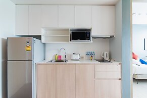 Veranda Beachfront Residence Pattaya