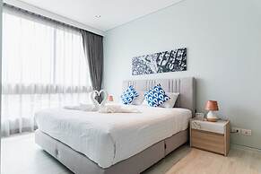 Veranda Beachfront Residence Pattaya