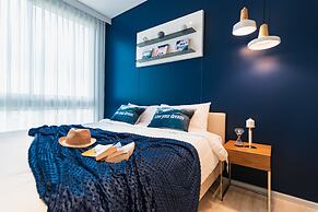 Veranda Beachfront Residence Pattaya