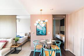 Veranda Beachfront Residence Pattaya