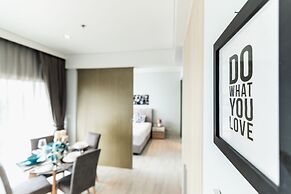 Veranda Beachfront Residence Pattaya